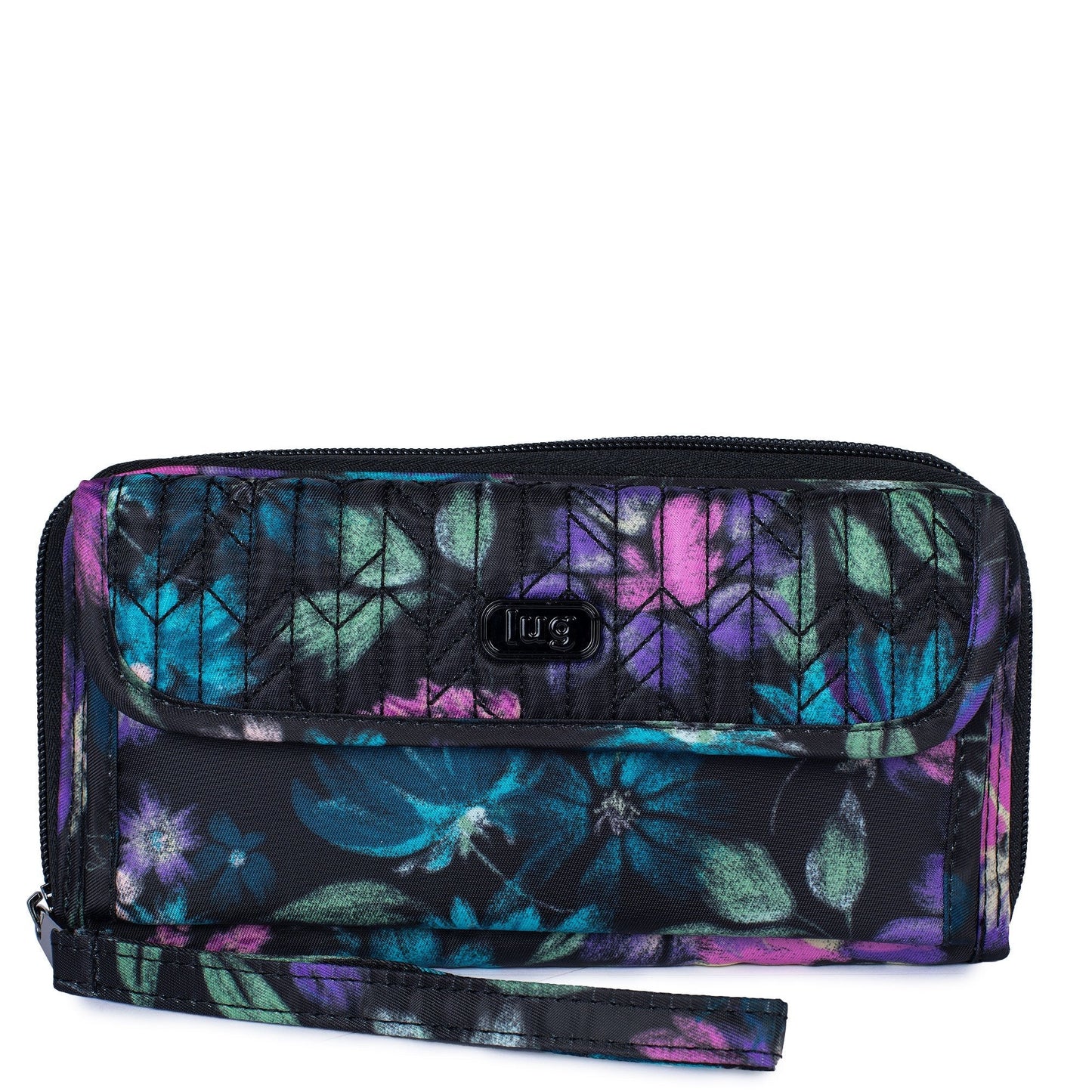 Kickflip 3 Convertible RFID Wallet