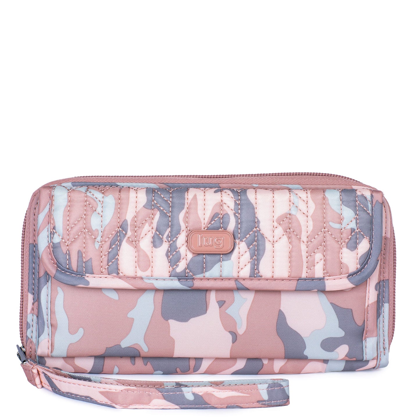 Kickflip 3 Convertible RFID Wallet