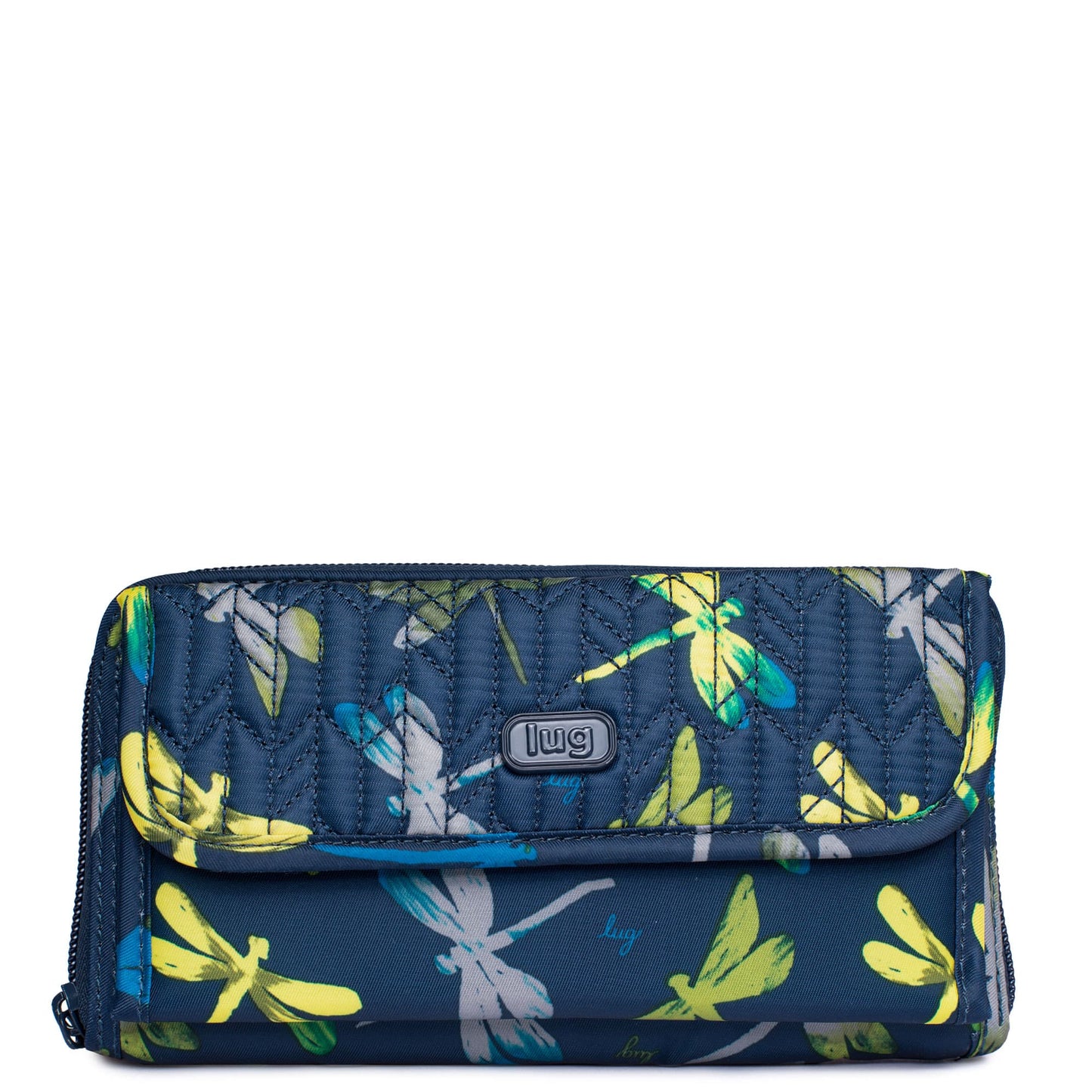 Kickflip 3 Convertible RFID Wallet