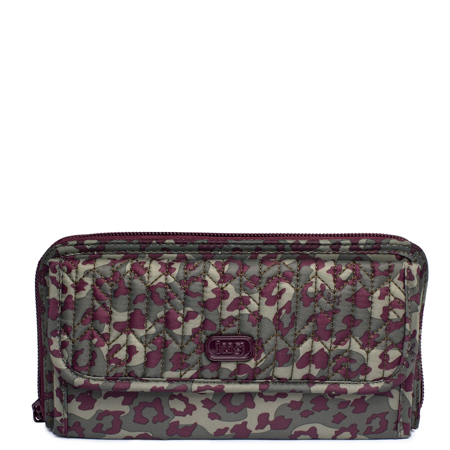 Kickflip 3 Convertible RFID Wallet