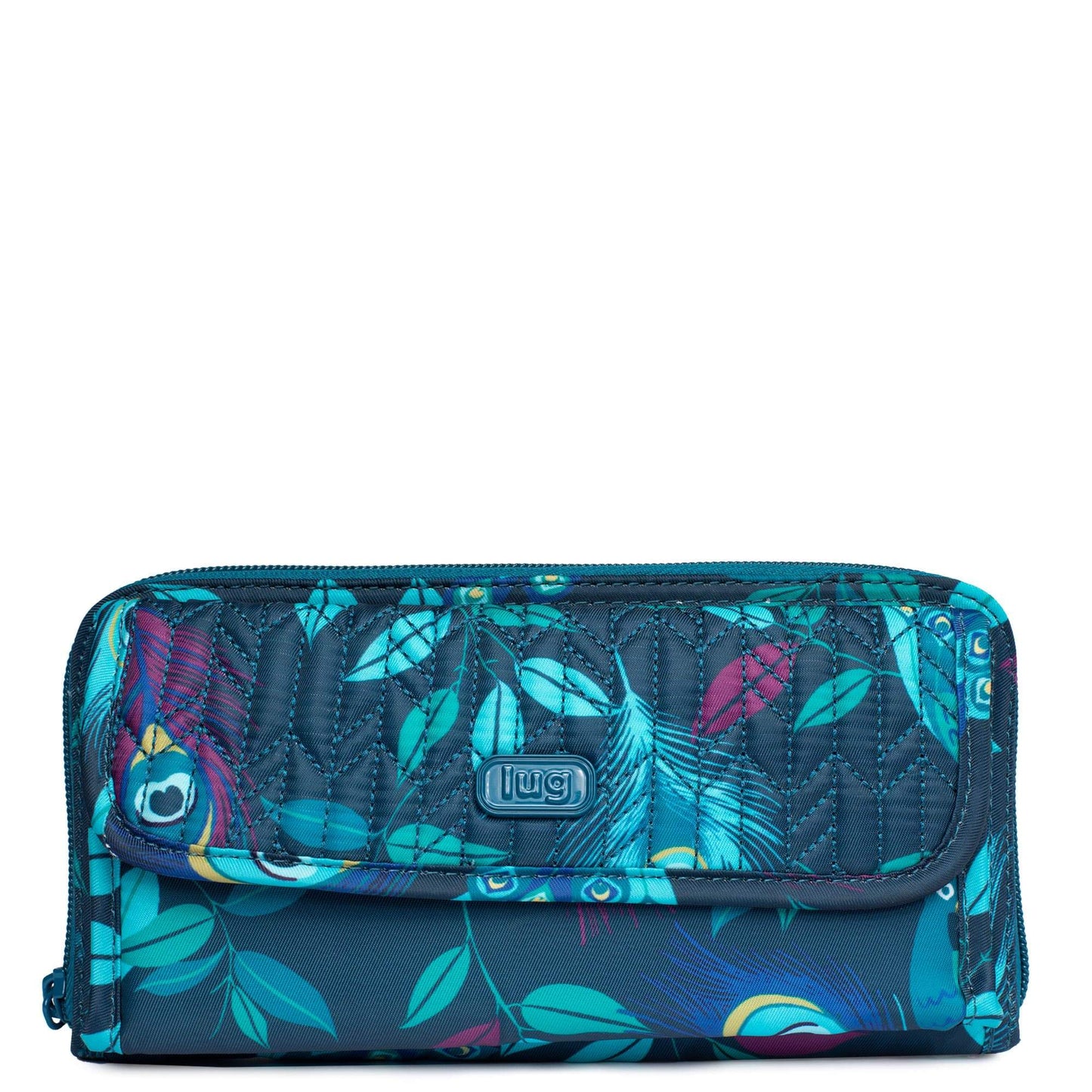 Kickflip 3 Convertible RFID Wallet