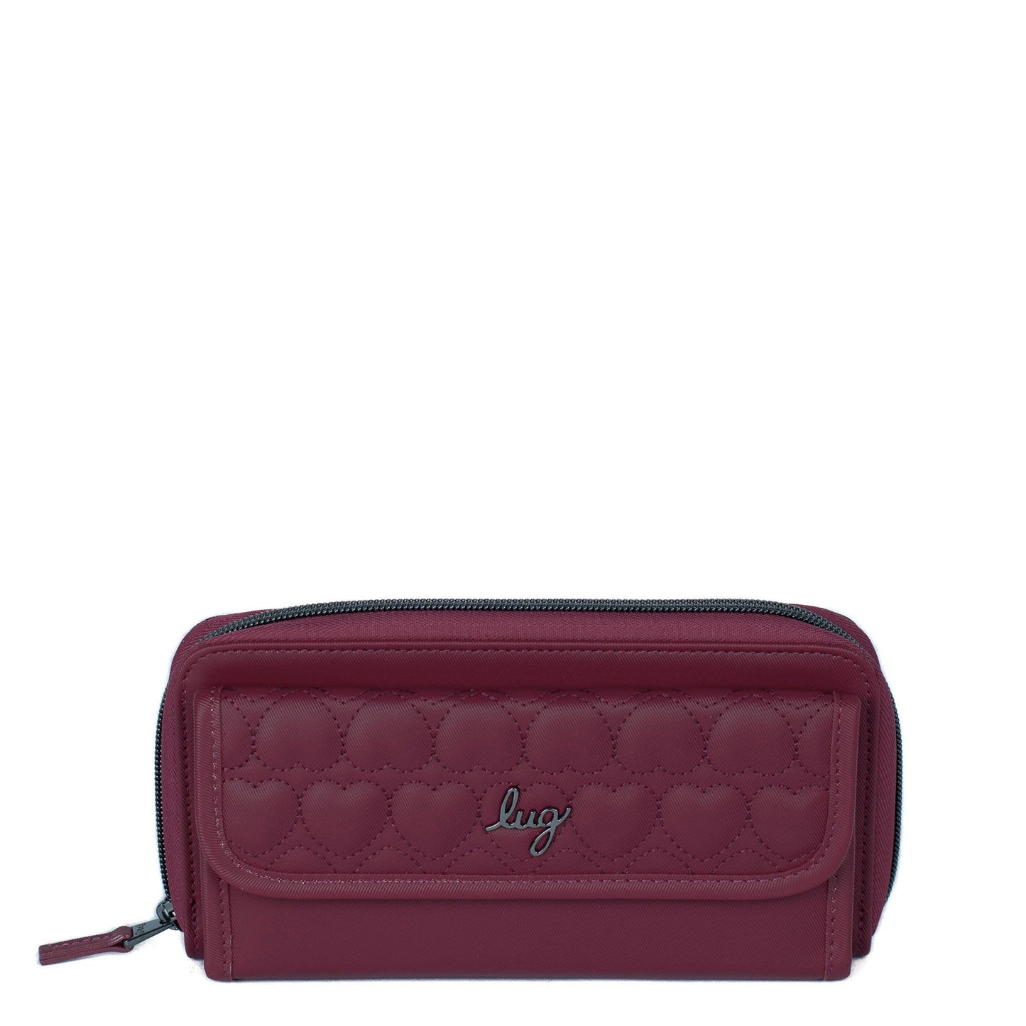 Kickflip Love Satin Luxe VL RFID Wallet *Final Sale*