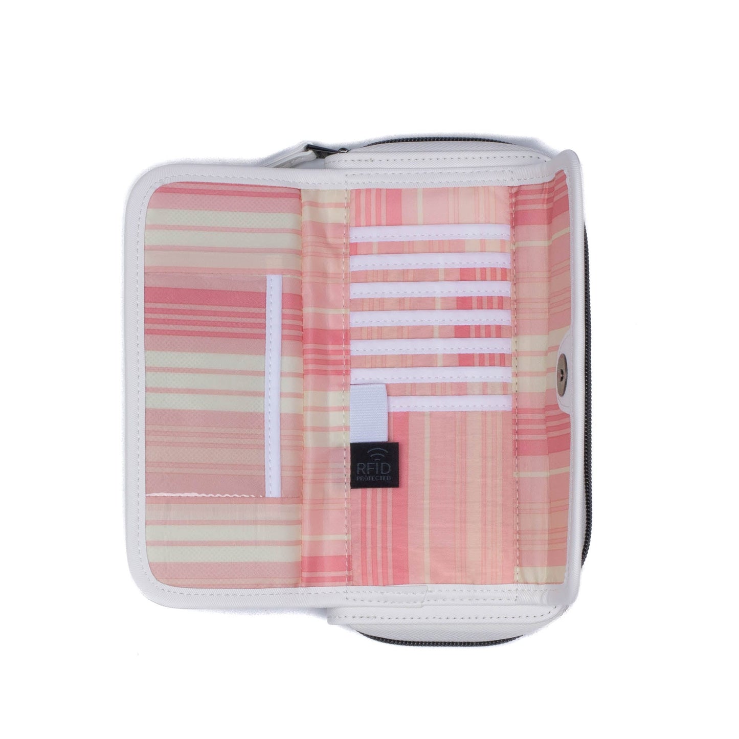 Kickflip Love Satin Luxe VL RFID Wallet *Final Sale*