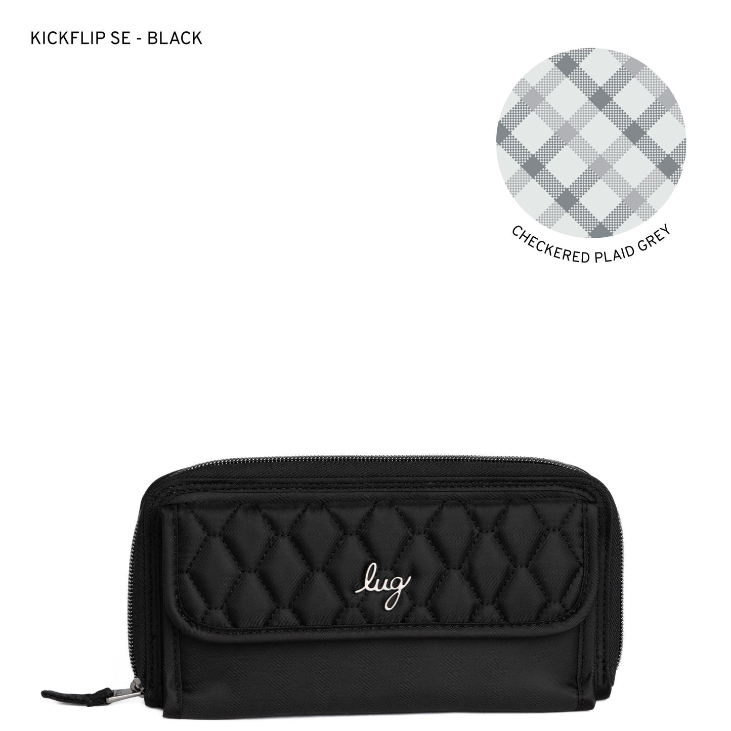 Kickflip SE Convertible RFID Wallet *Final Sale*