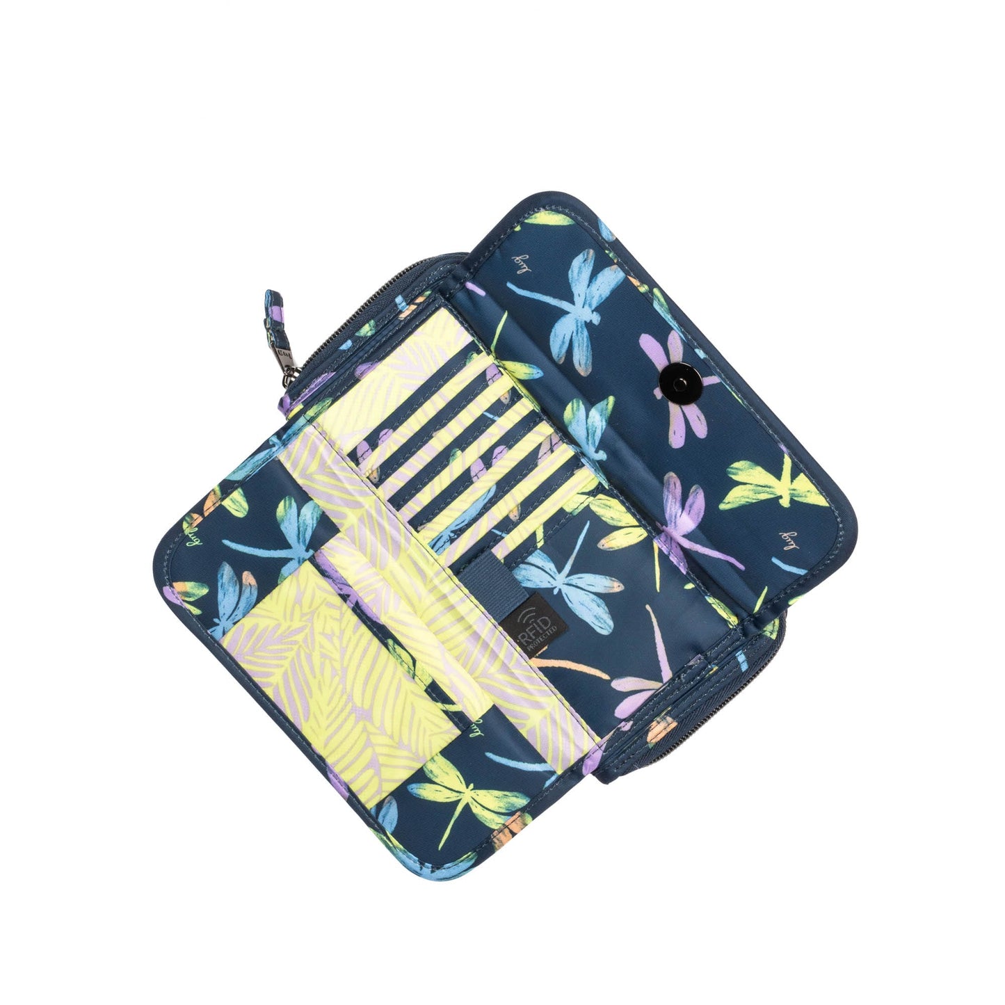 Kickflip SE Convertible RFID Wallet *Final Sale*