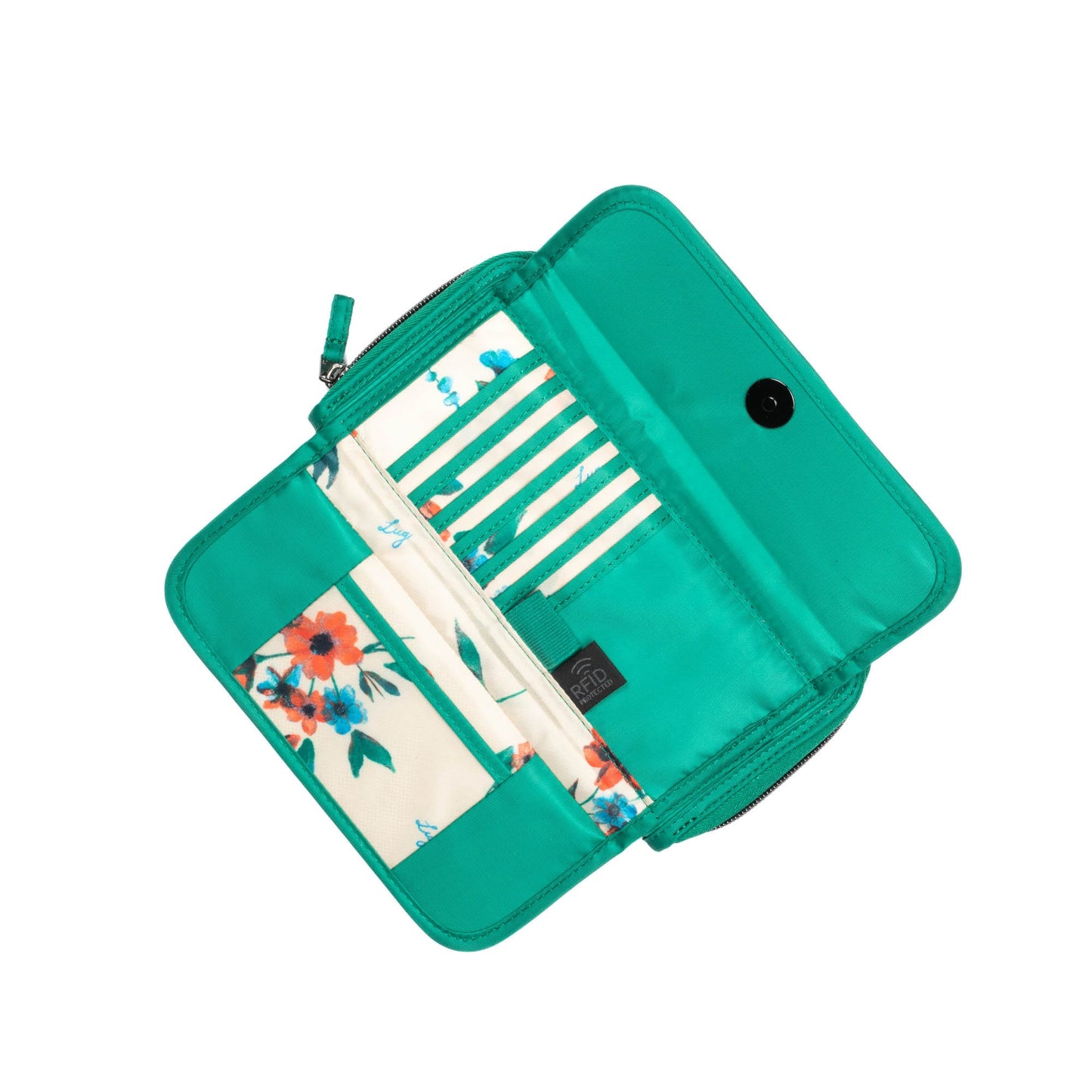 Kickflip SE Convertible RFID Wallet *Final Sale*