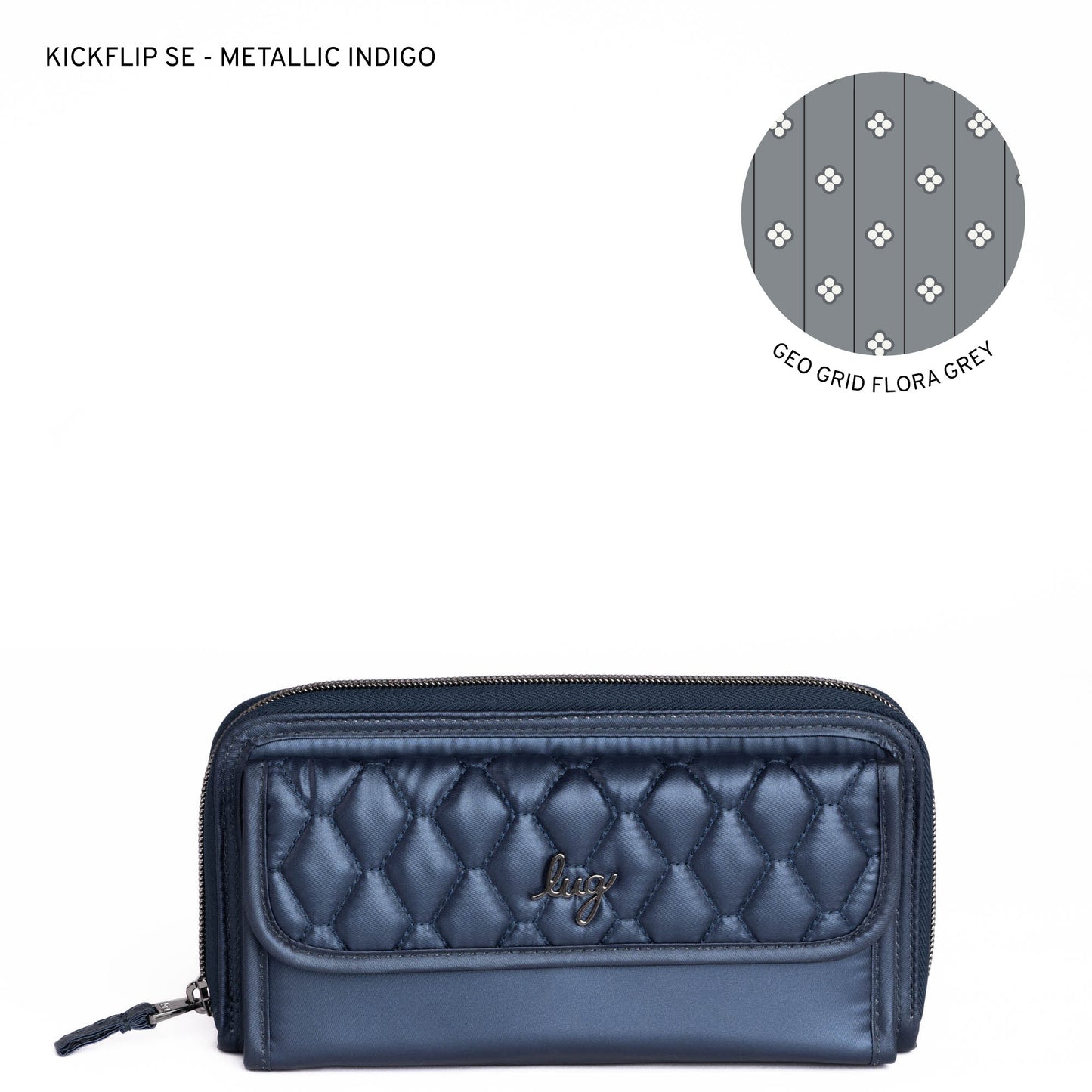 Kickflip SE Convertible RFID Wallet *Final Sale*