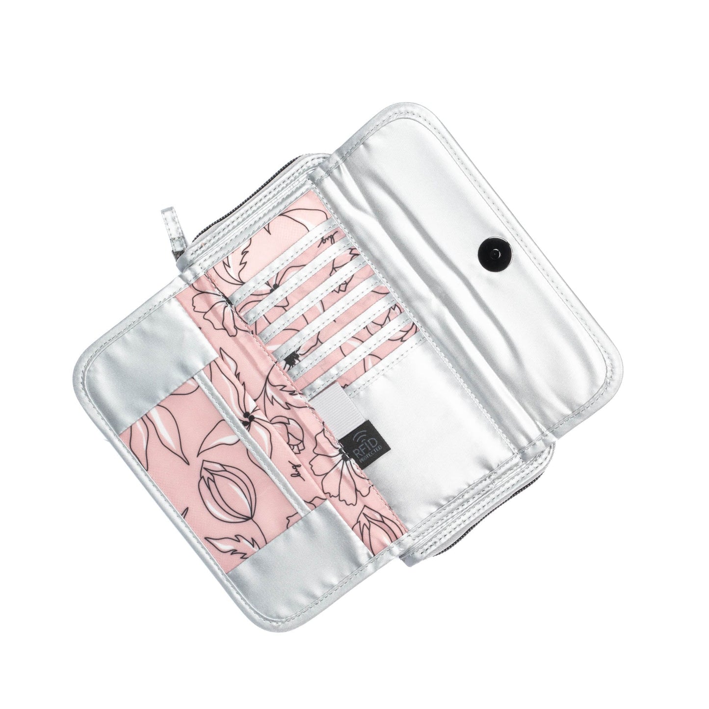 Kickflip SE Convertible RFID Wallet *Final Sale*