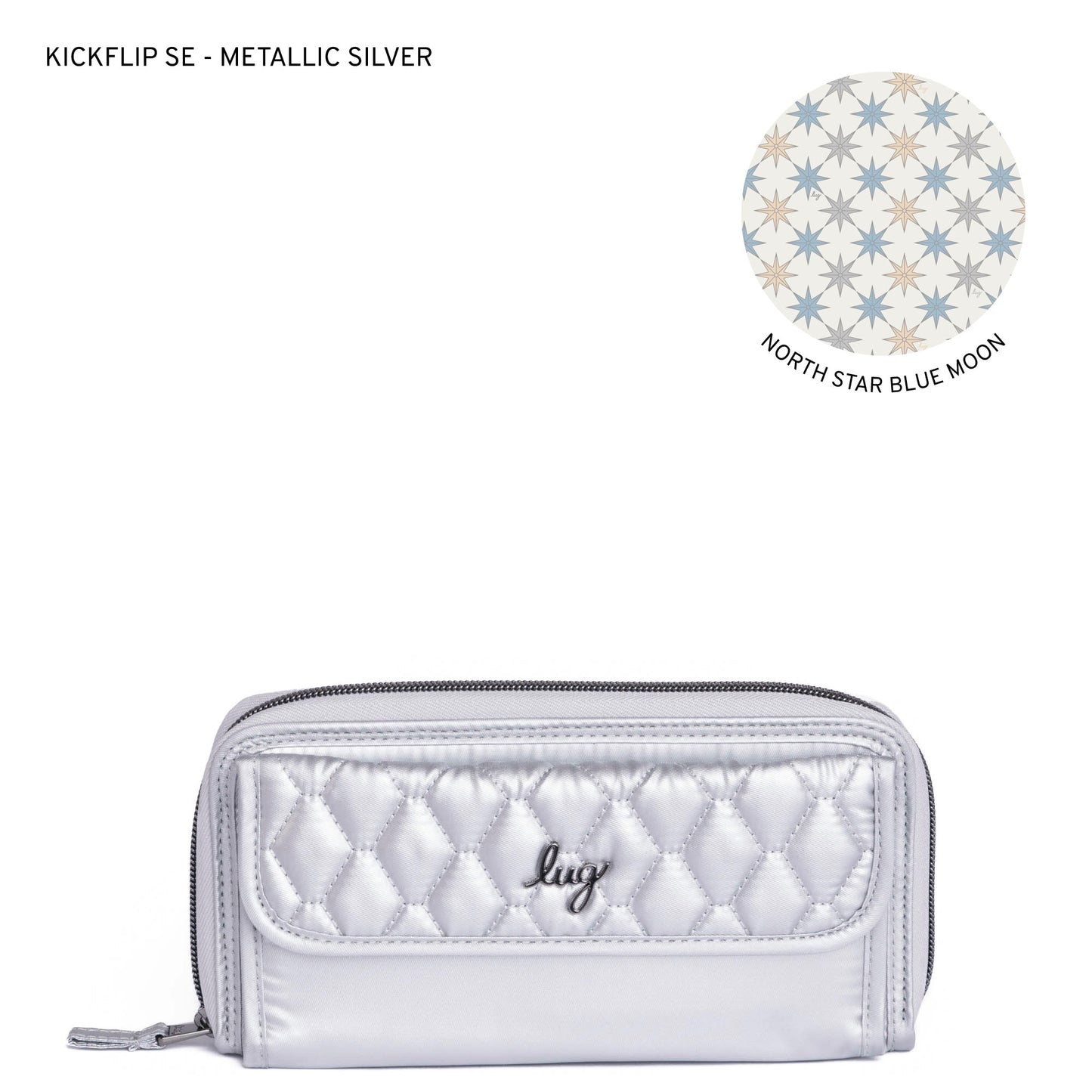 Kickflip SE Convertible RFID Wallet *Final Sale*