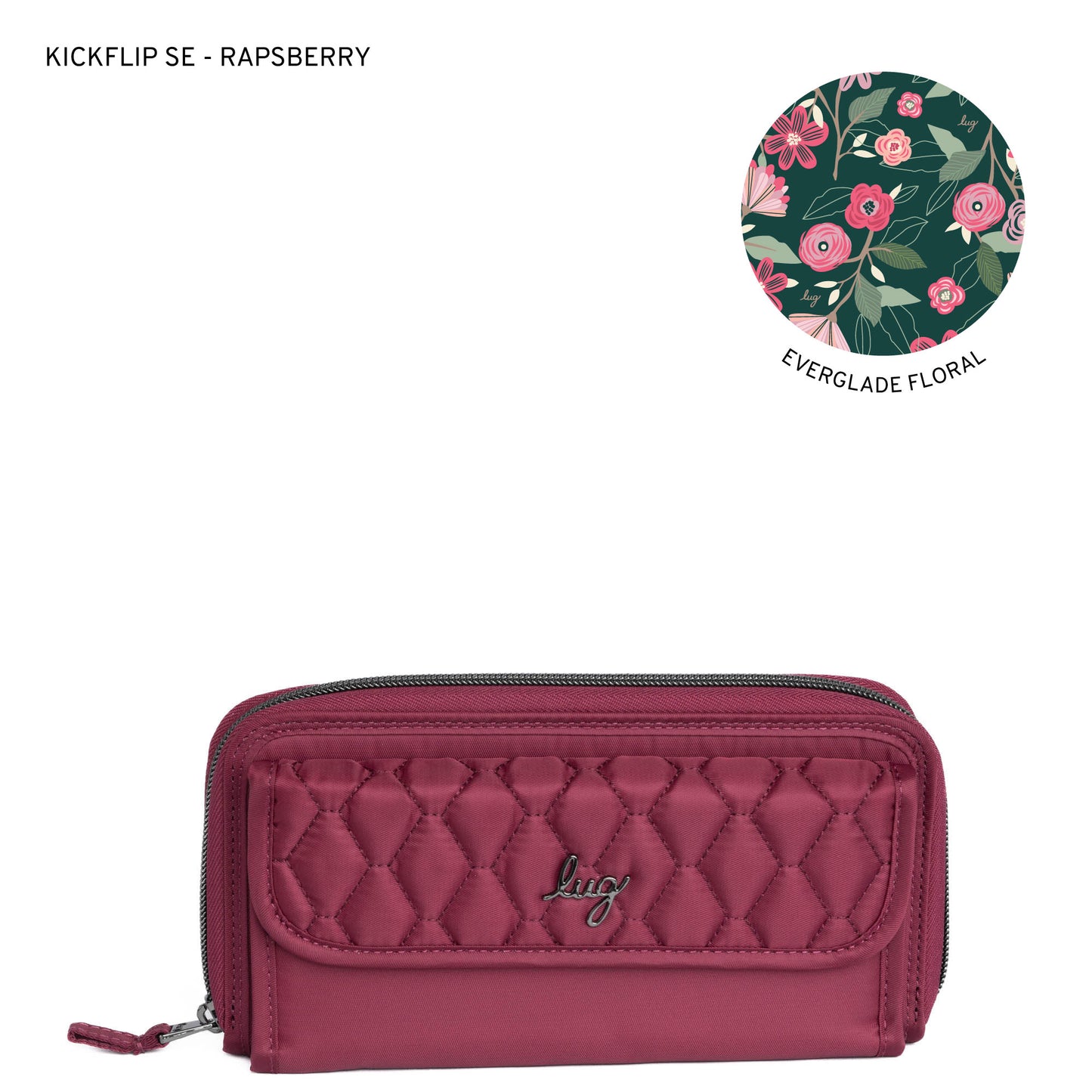 Kickflip SE Convertible RFID Wallet *Final Sale*
