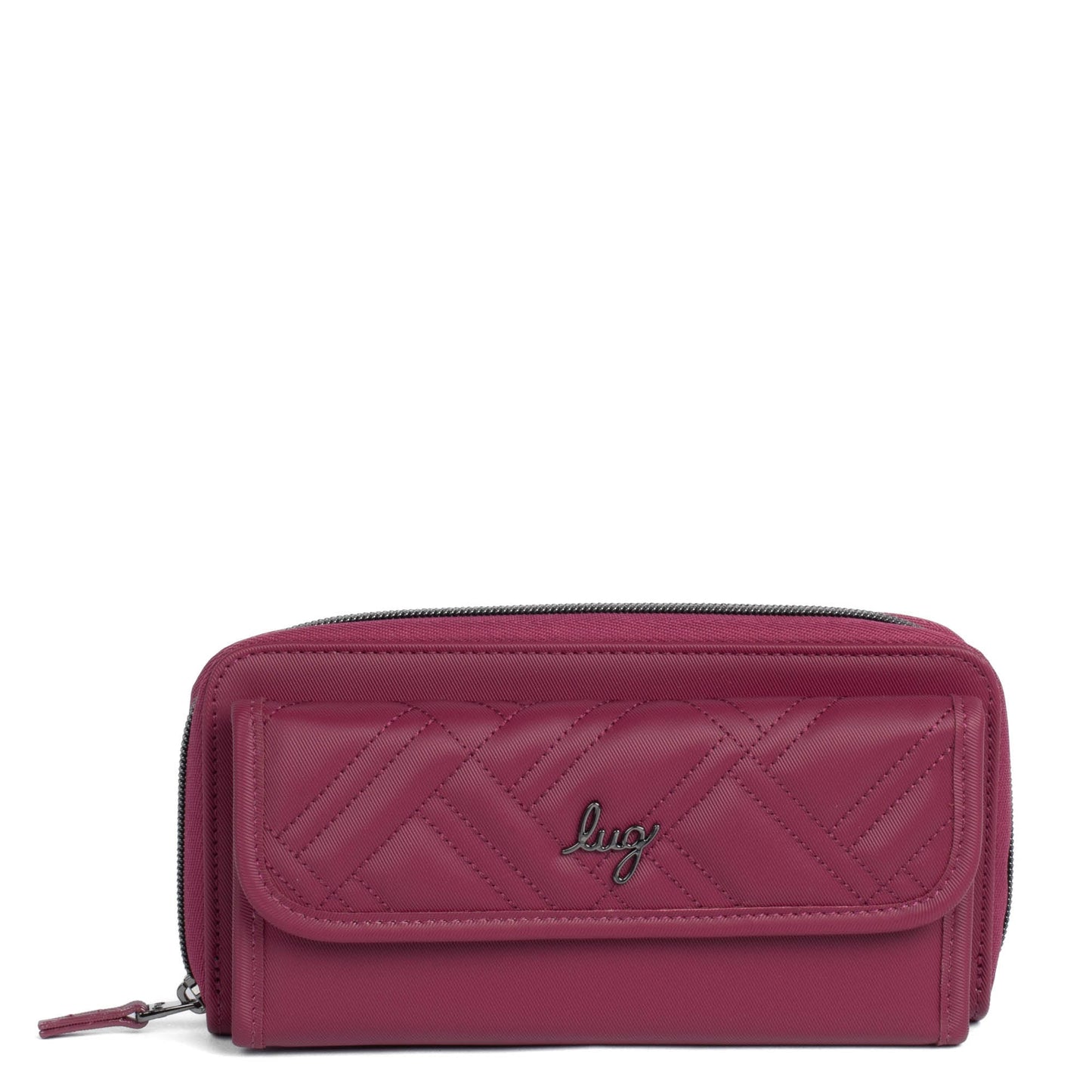 Kickflip SE Satin Luxe VL RFID Wallet *Final Sale*