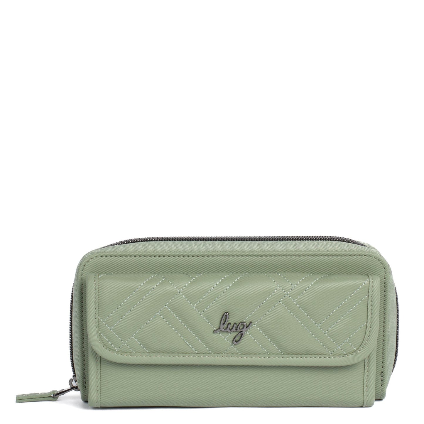 Kickflip SE Satin Luxe VL RFID Wallet *Final Sale*