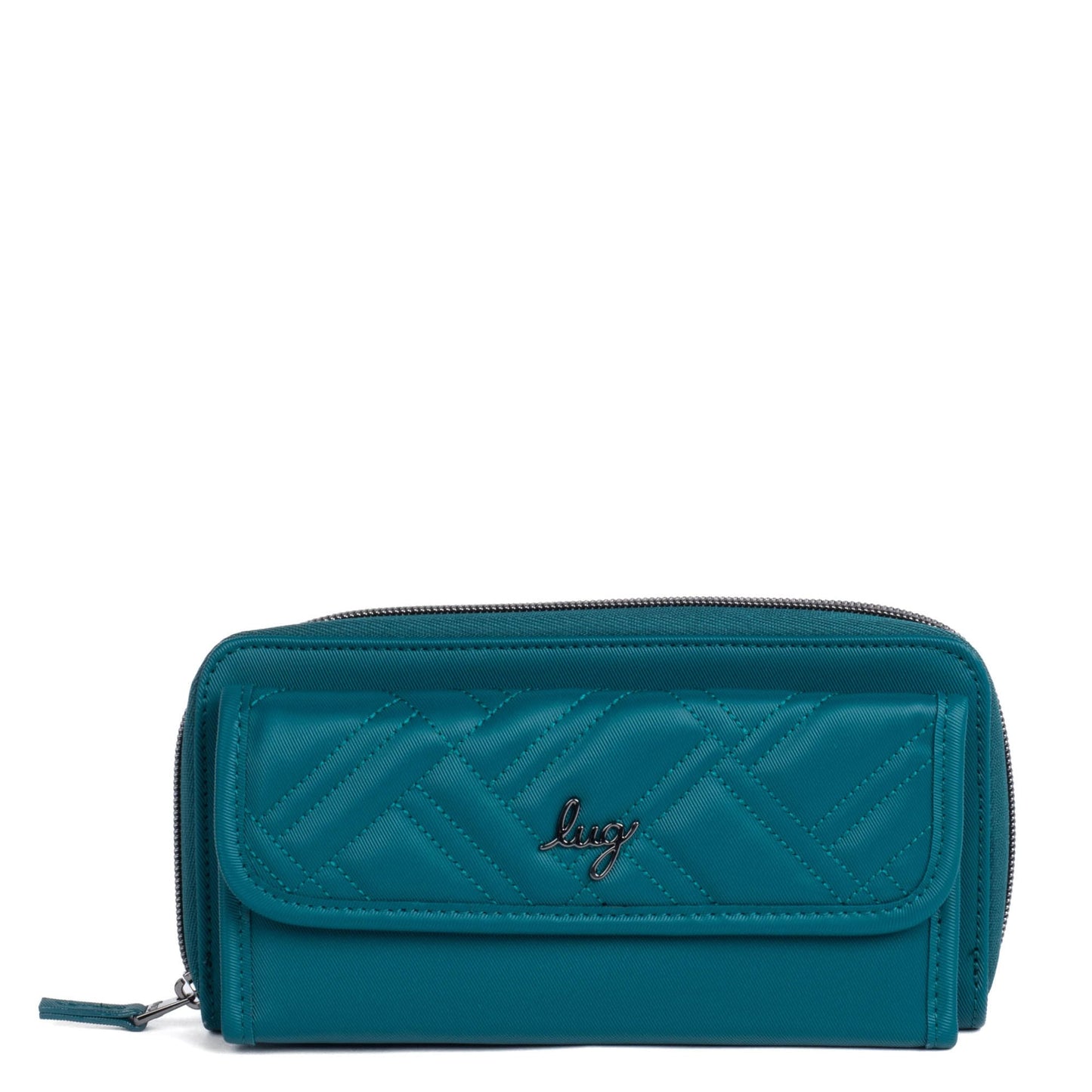 Kickflip SE Satin Luxe VL RFID Wallet *Final Sale*