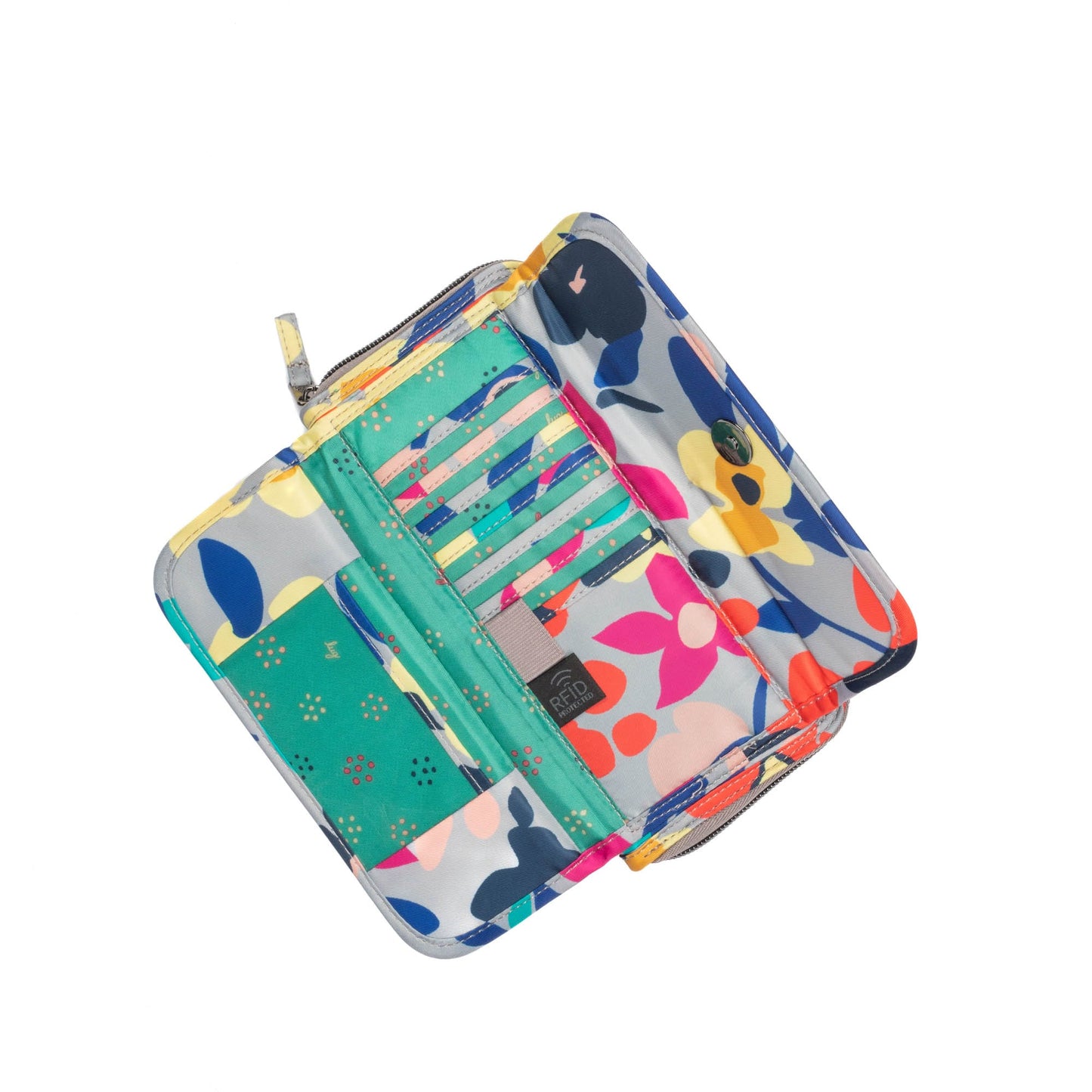 Kickflip SE Convertible RFID Wallet *Final Sale*