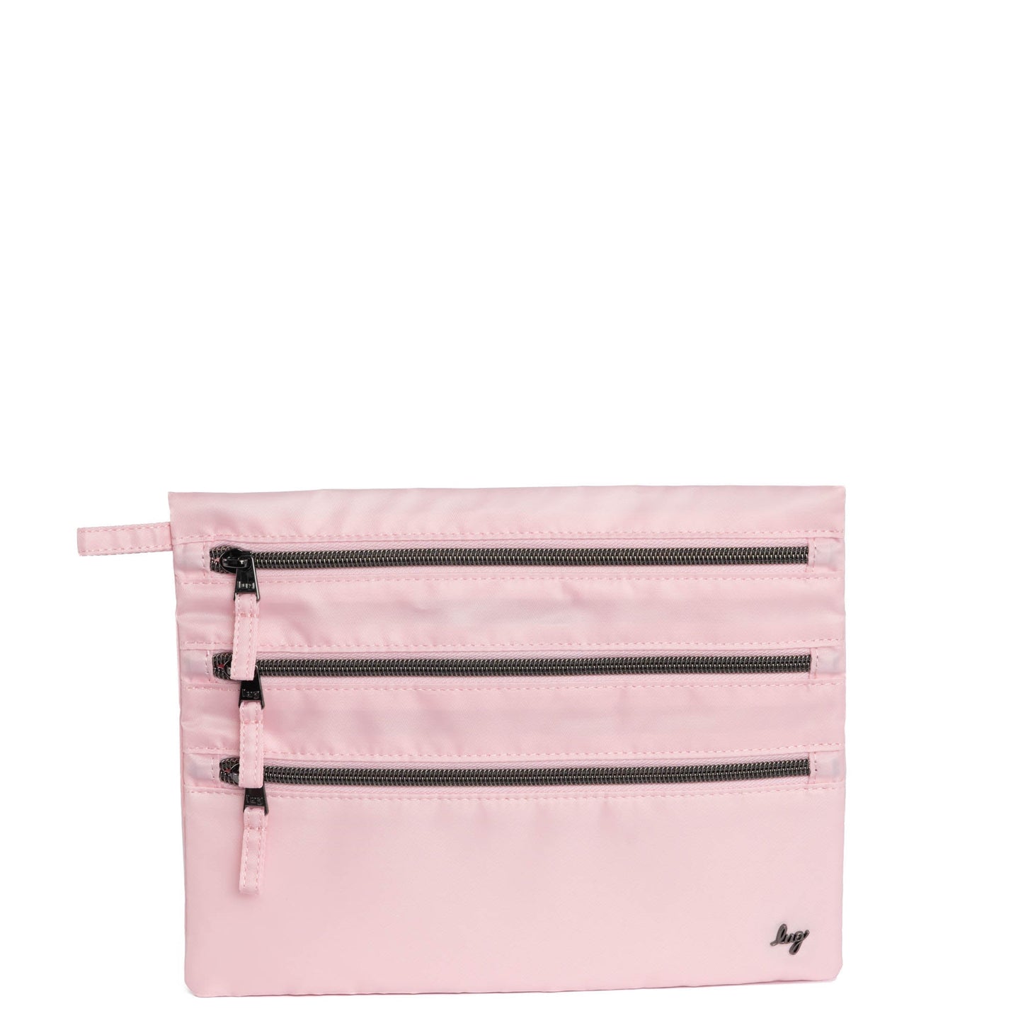 Kickline Triple Zip Storage Pouch *Final Sale*