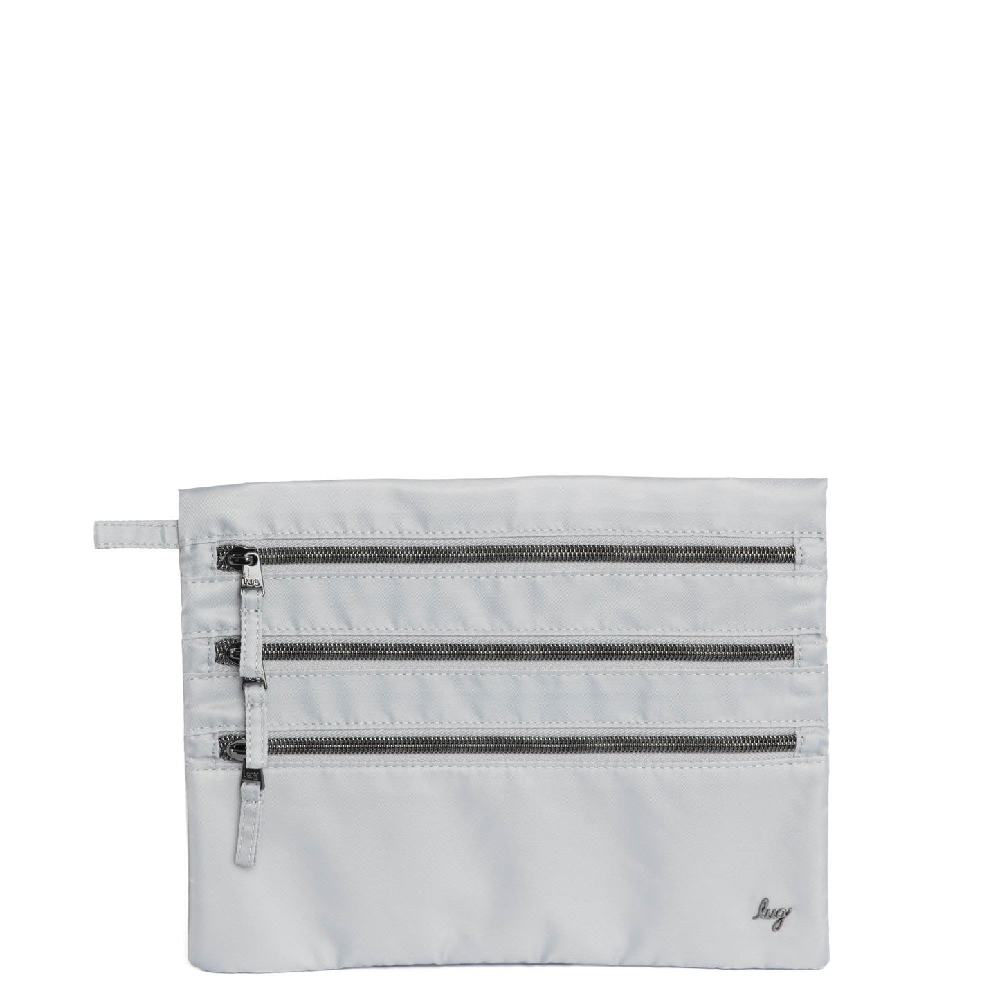 Kickline Triple Zip Storage Pouch *Final Sale*