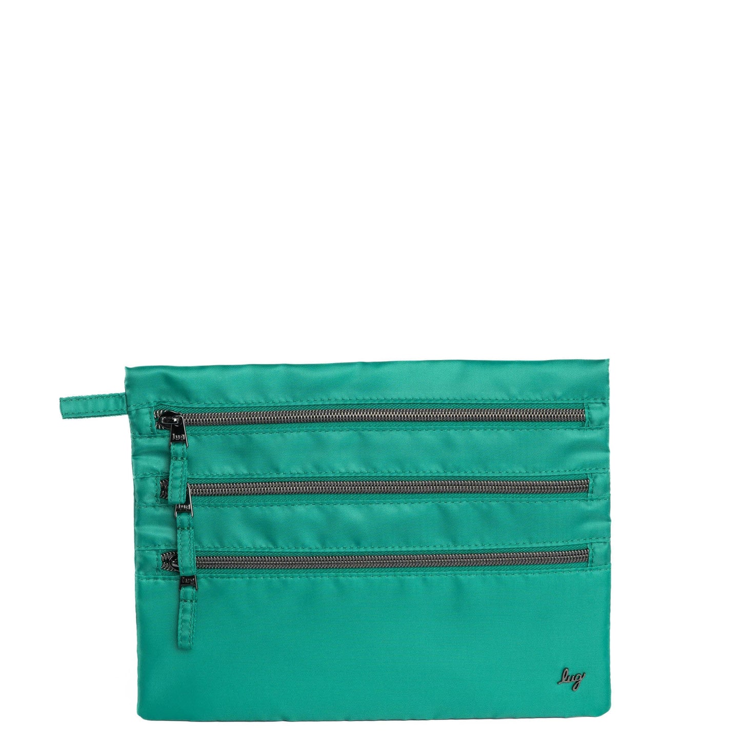 Kickline Triple Zip Storage Pouch *Final Sale*