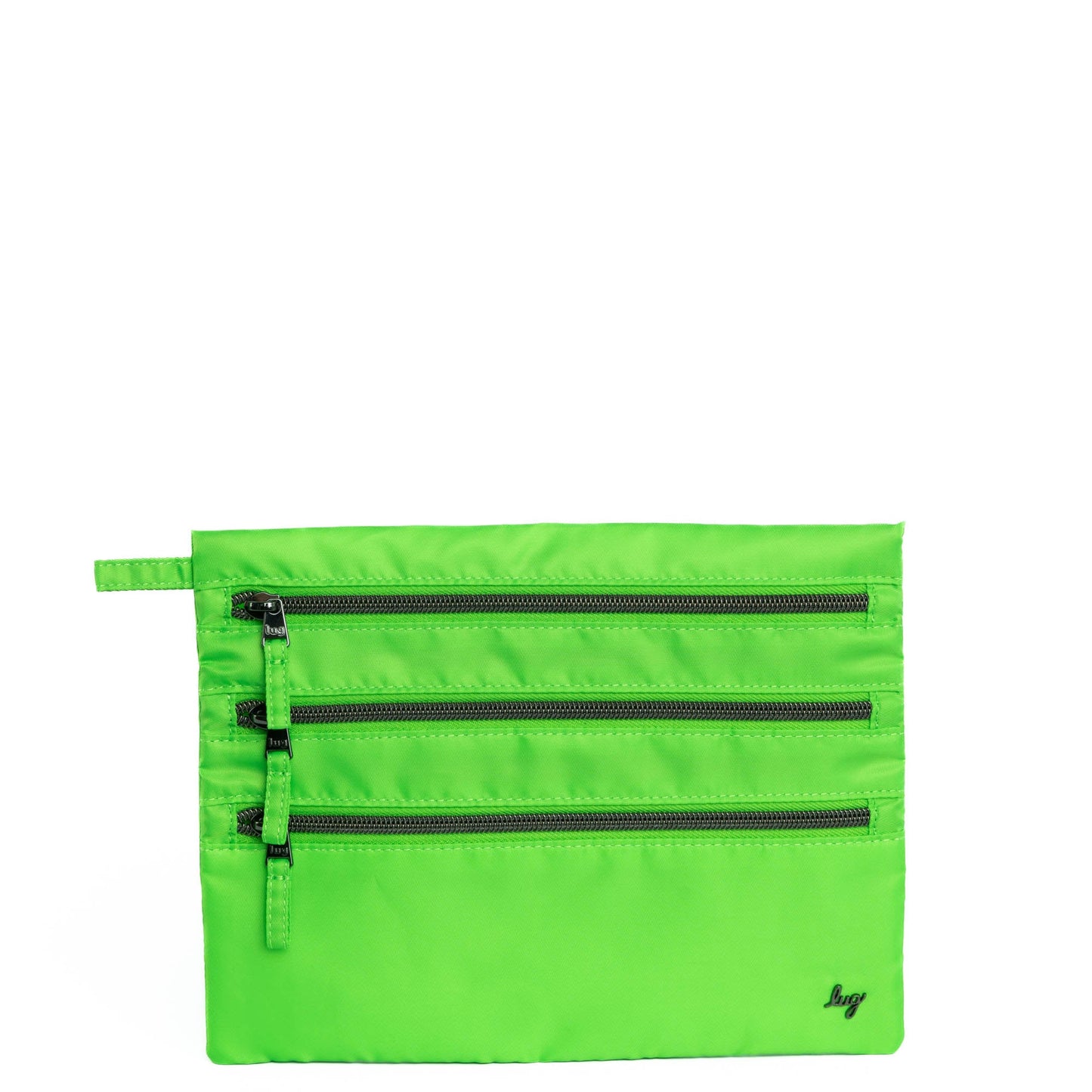 Kickline Triple Zip Storage Pouch *Final Sale*