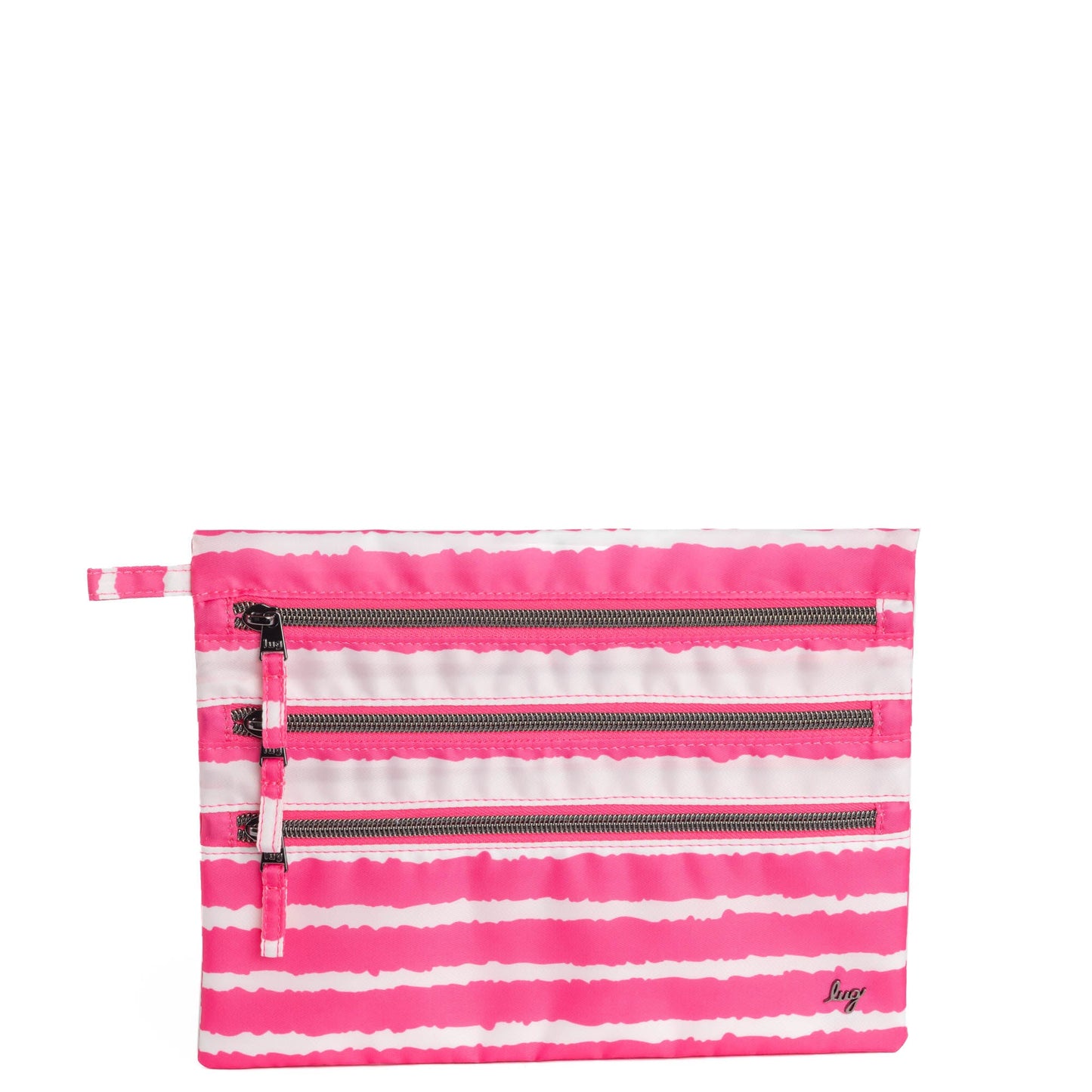Kickline Triple Zip Storage Pouch *Final Sale*