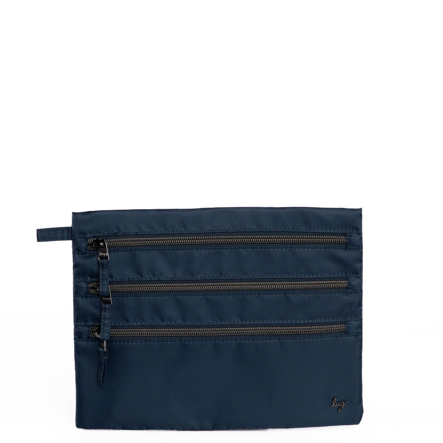 Kickline Triple Zip Storage Pouch *Final Sale*