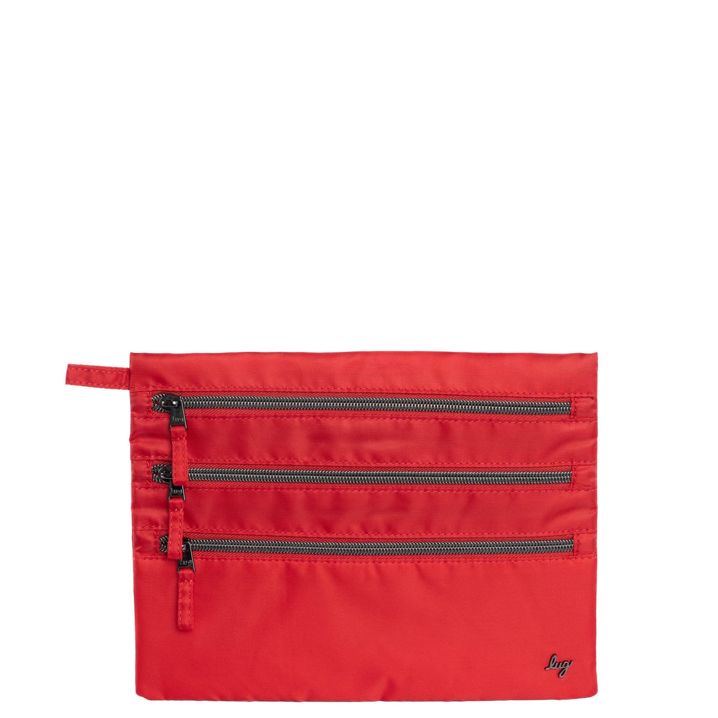 Kickline Triple Zip Storage Pouch *Final Sale*