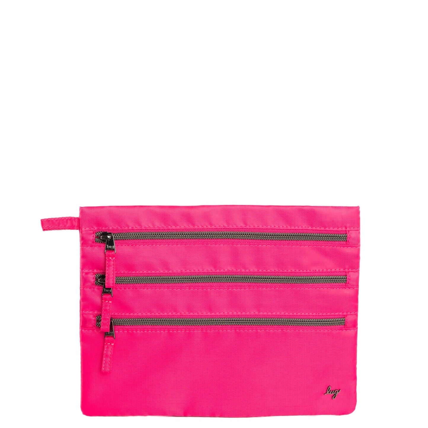 Kickline Triple Zip Storage Pouch *Final Sale*