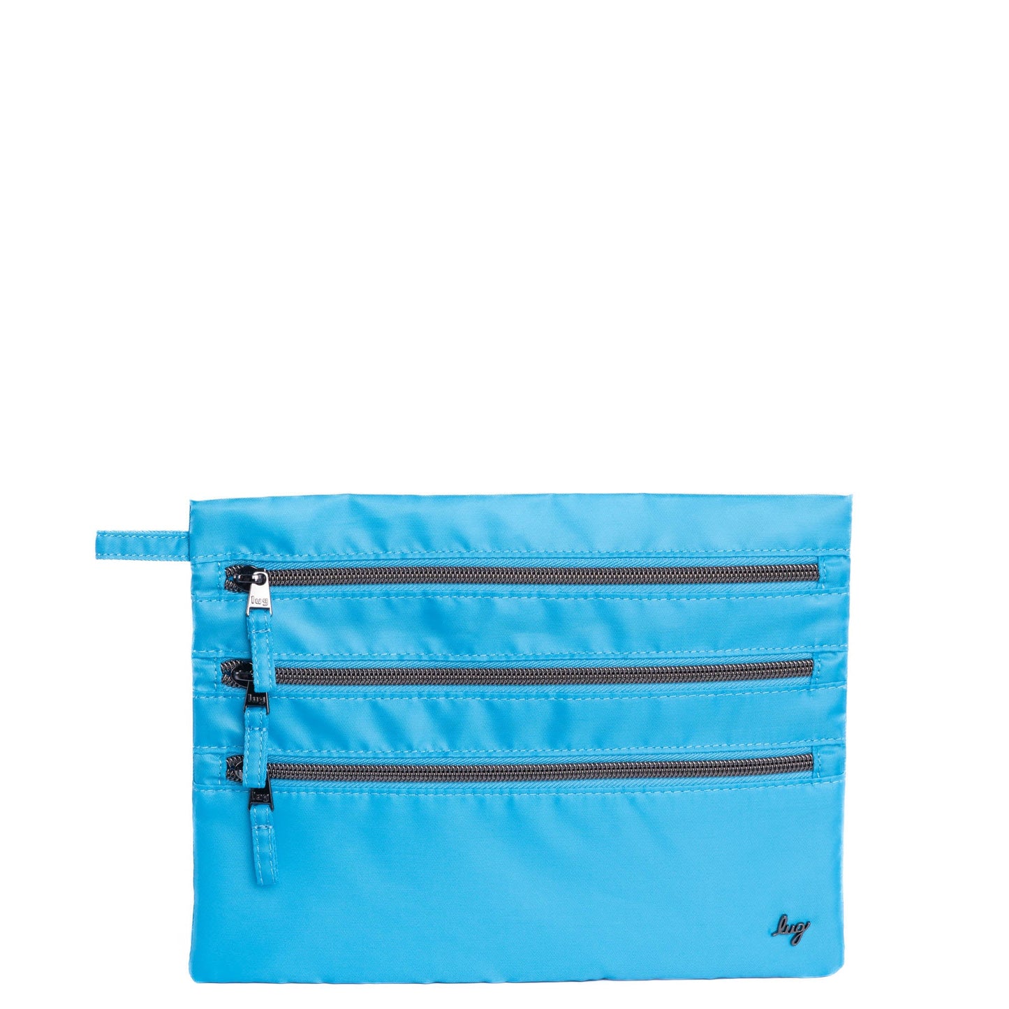 Kickline Triple Zip Storage Pouch *Final Sale*