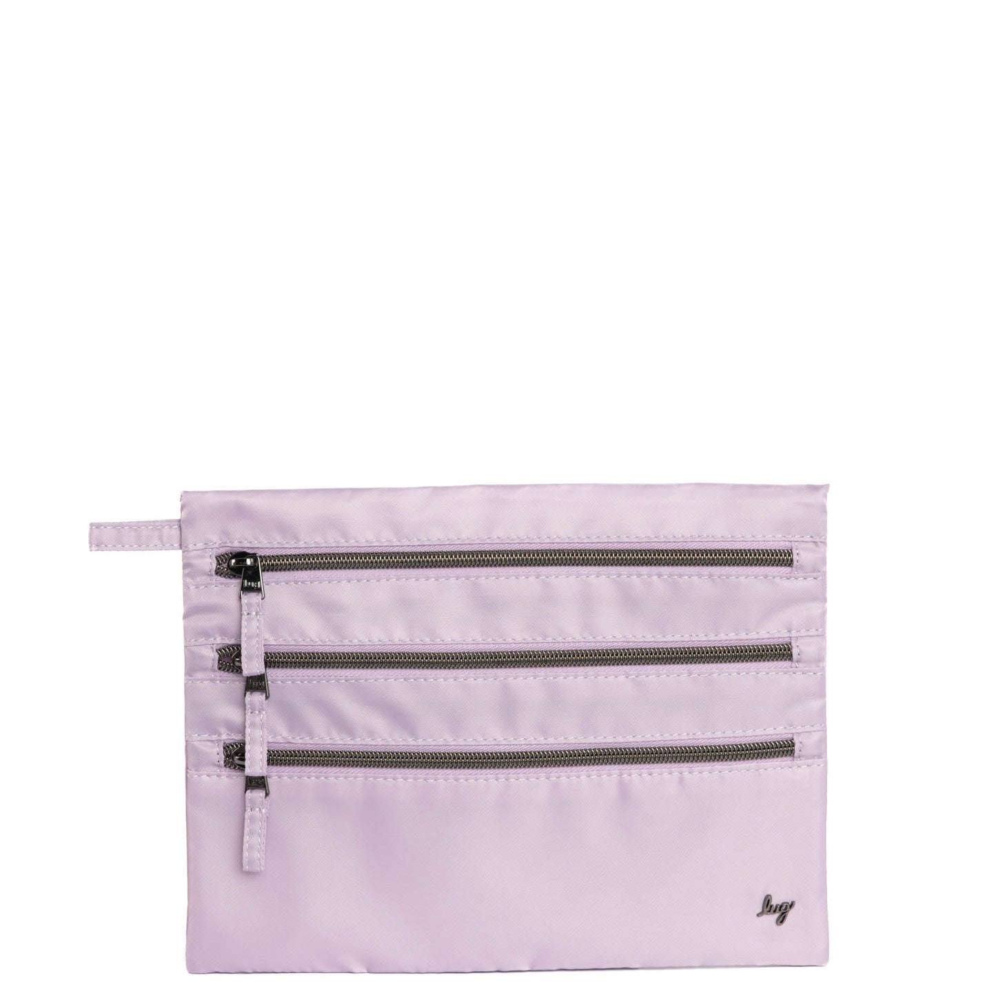 Kickline Triple Zip Storage Pouch *Final Sale*