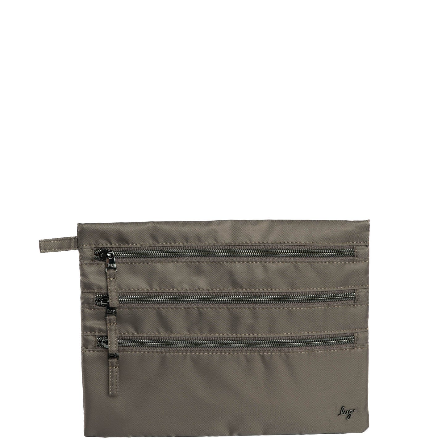 Kickline Triple Zip Storage Pouch *Final Sale*