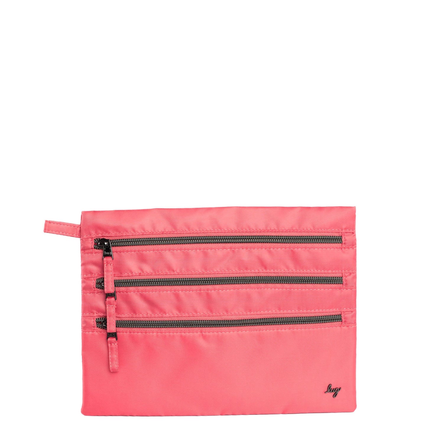 Kickline Triple Zip Storage Pouch *Final Sale*