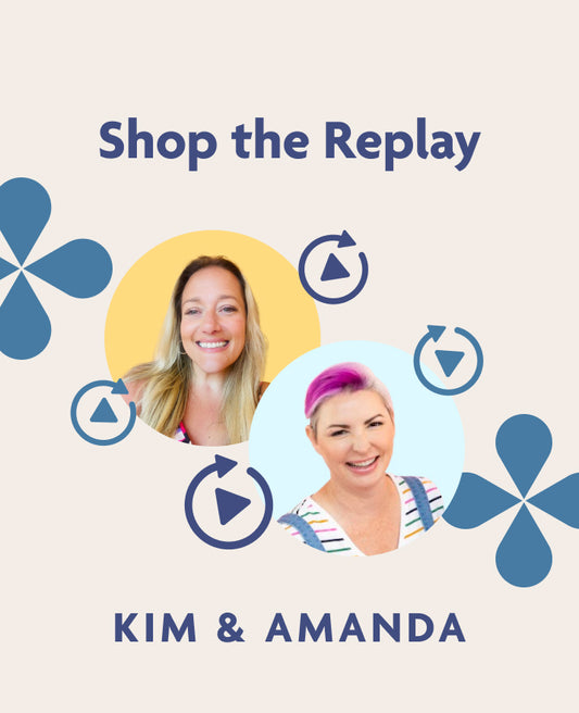 Host Kim & Amanda