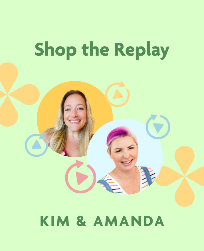 Host Kim & Amanda