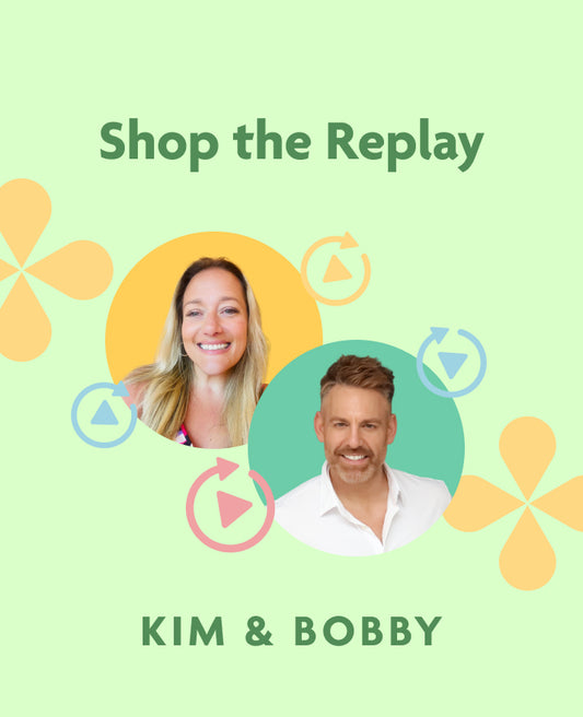 Host Kim & Bobby