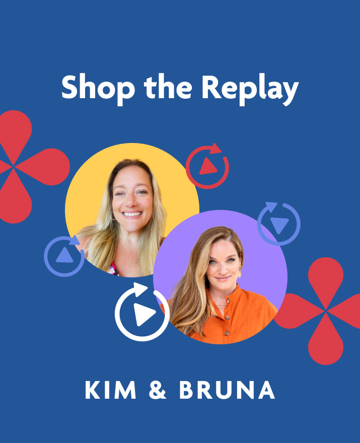 Host Kim & Bruna