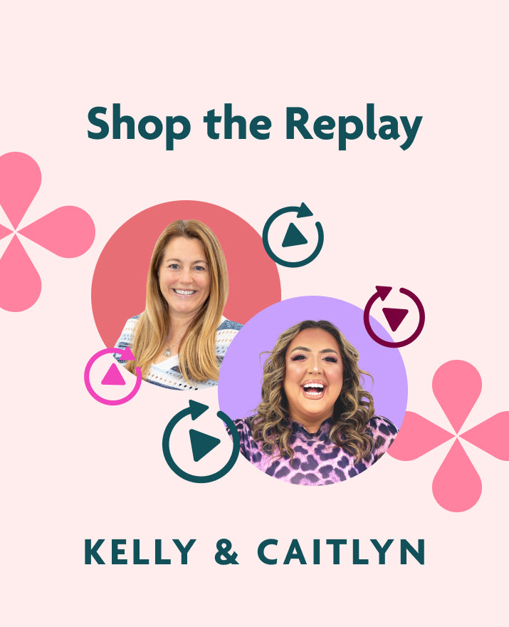 Host Kim & Caitlyn