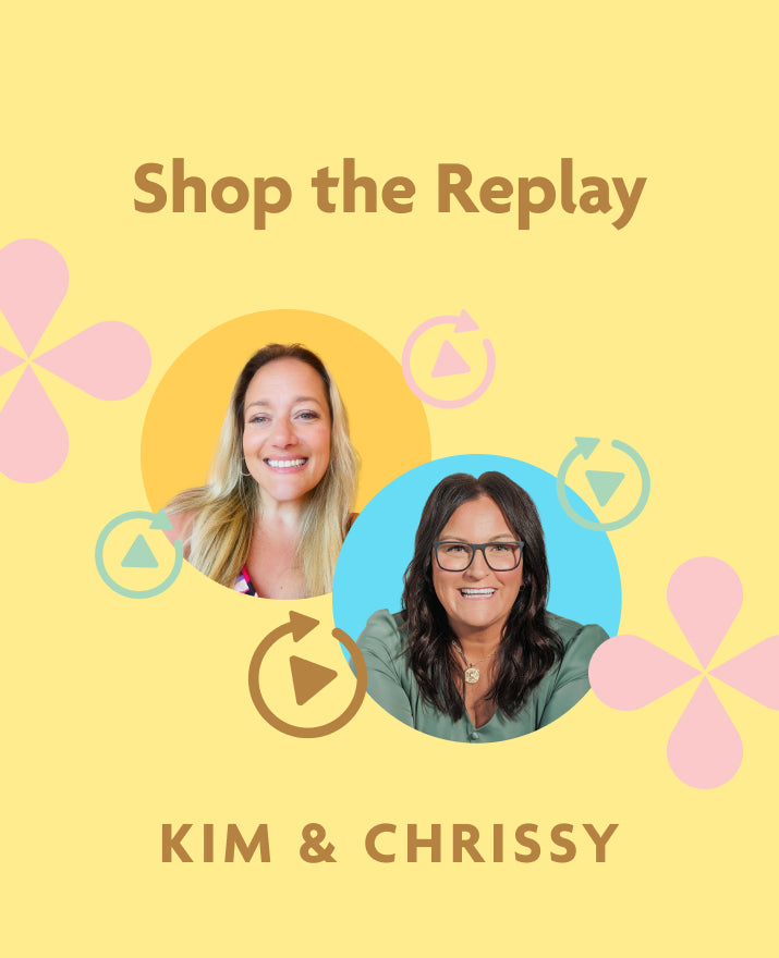 Host Kim & Chrissy