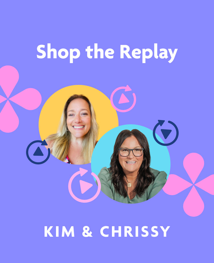 Host Kim & Chrissy