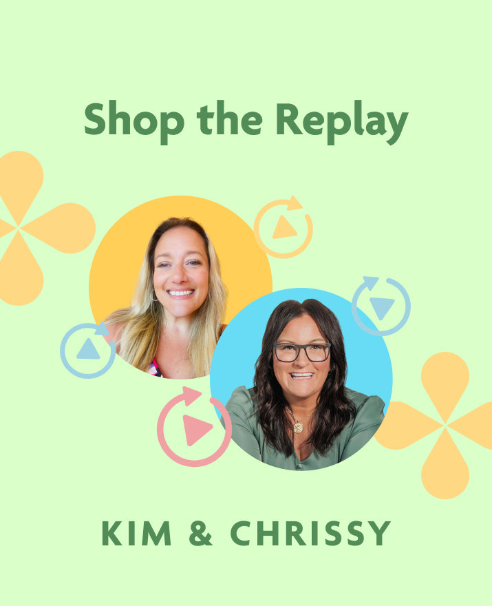 Host Kim & Chrissy