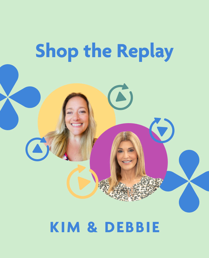 Host Kim & Debbie