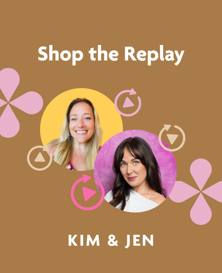 Host Kim & Jennifer