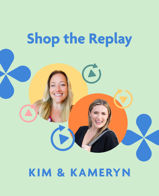 Host Kim & Kameryn