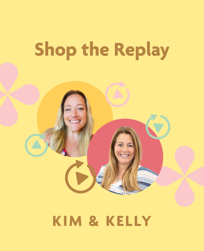 Host Kim & Kelly