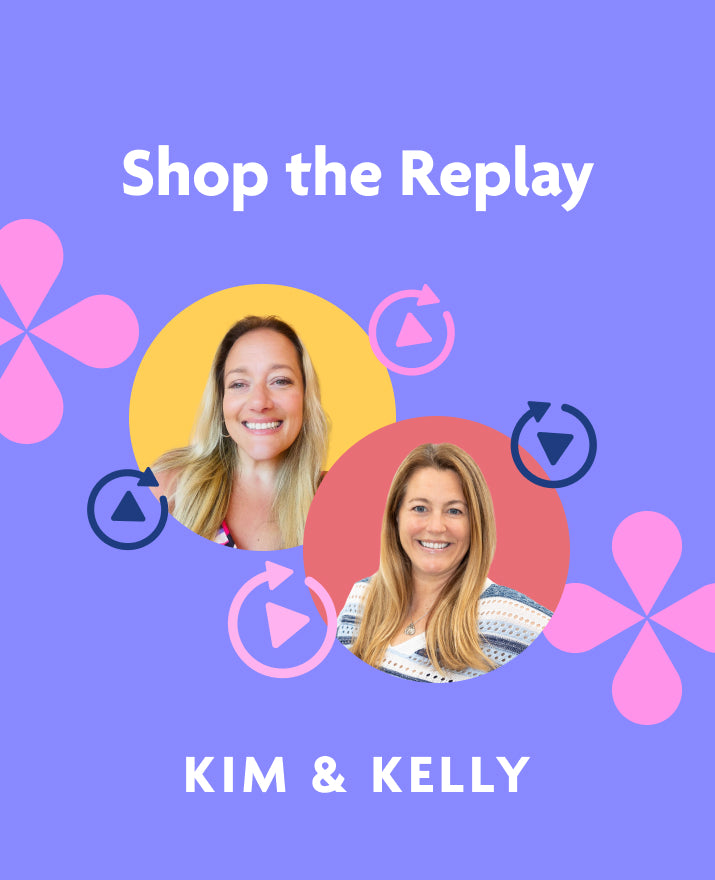 Host Kim & Kelly