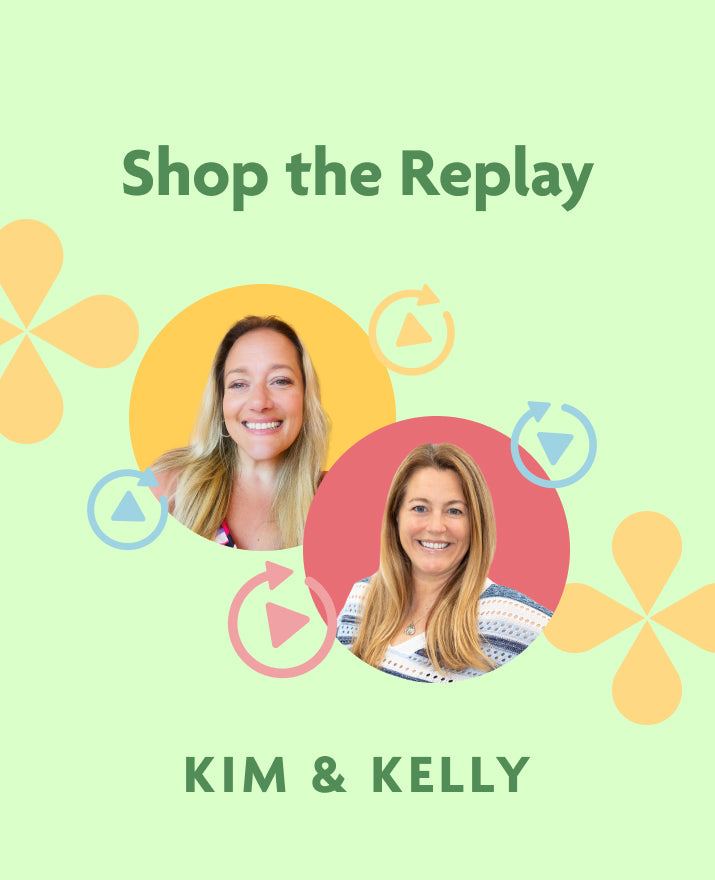 Host Kim & Kelly