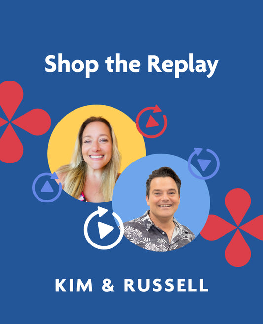Host Kim & Russell