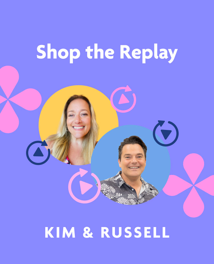 Host Kim & Russell