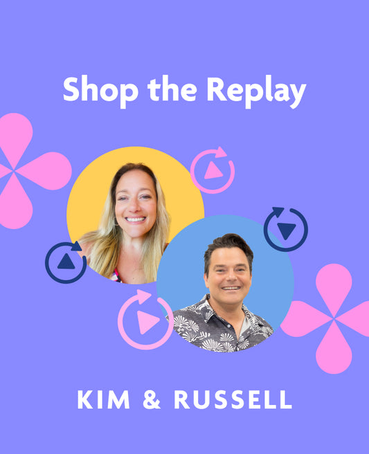 Host Kim & Russell