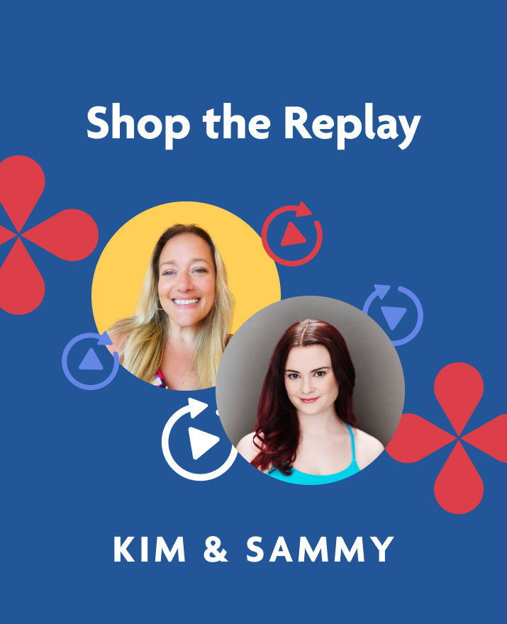 Host Kim & Sammy