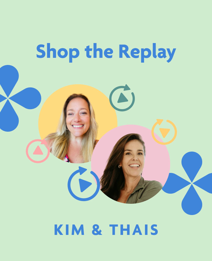 Host Kim & Thais