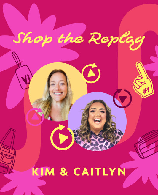 Host Kim & Caitlyn